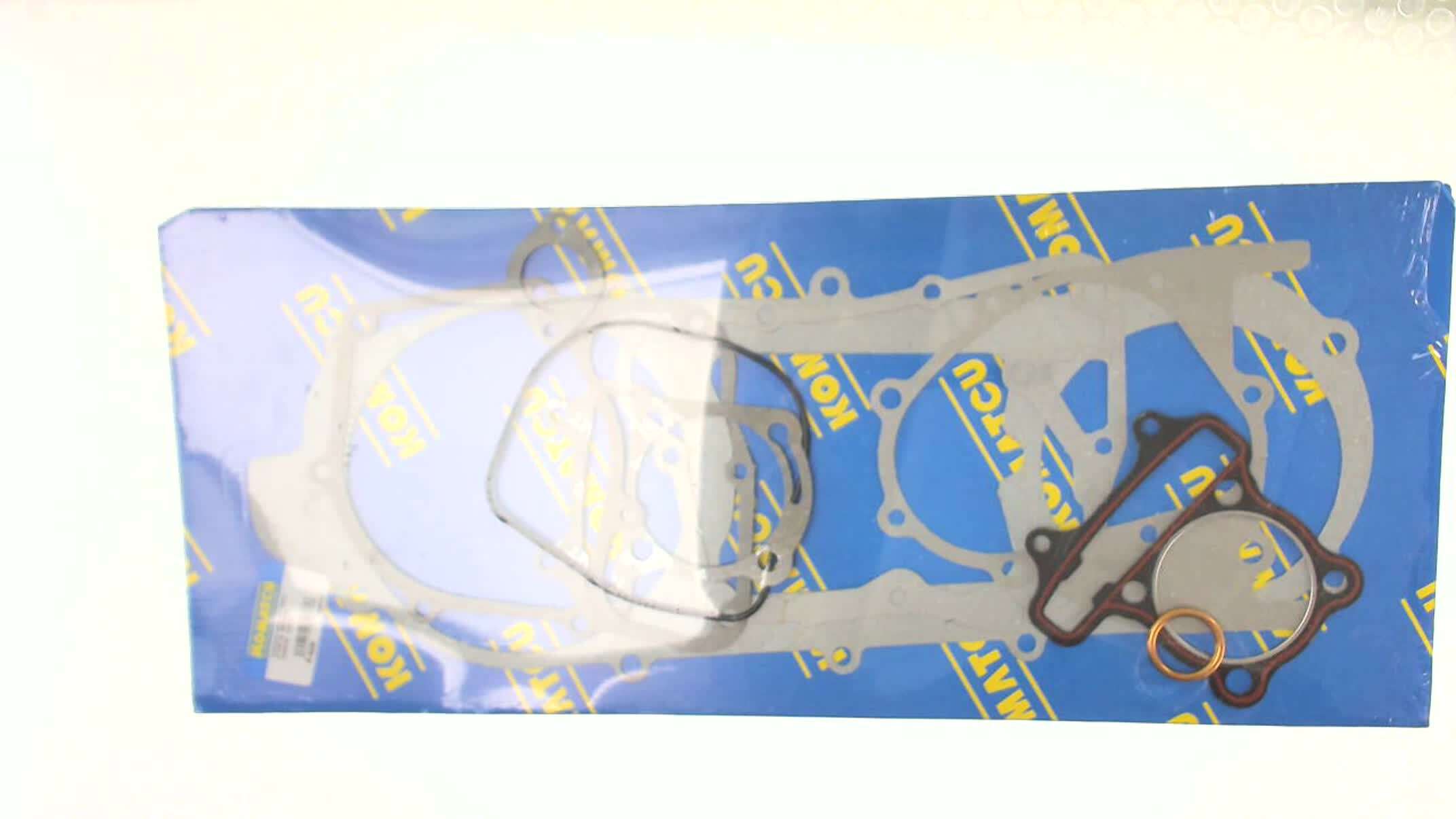 Прокладки двигателя (набор) 4T GY6 150 Ø57,40mm KOMATCU (mod.A)