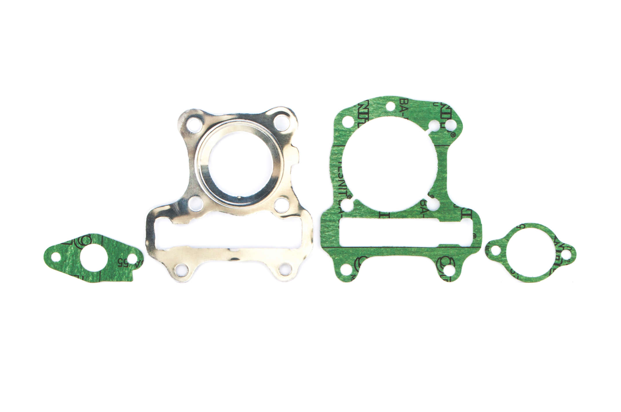 Прокладки цилиндра (набор) (полный) Honda DIO AF62 Ø38mm (безасбестовые) AS