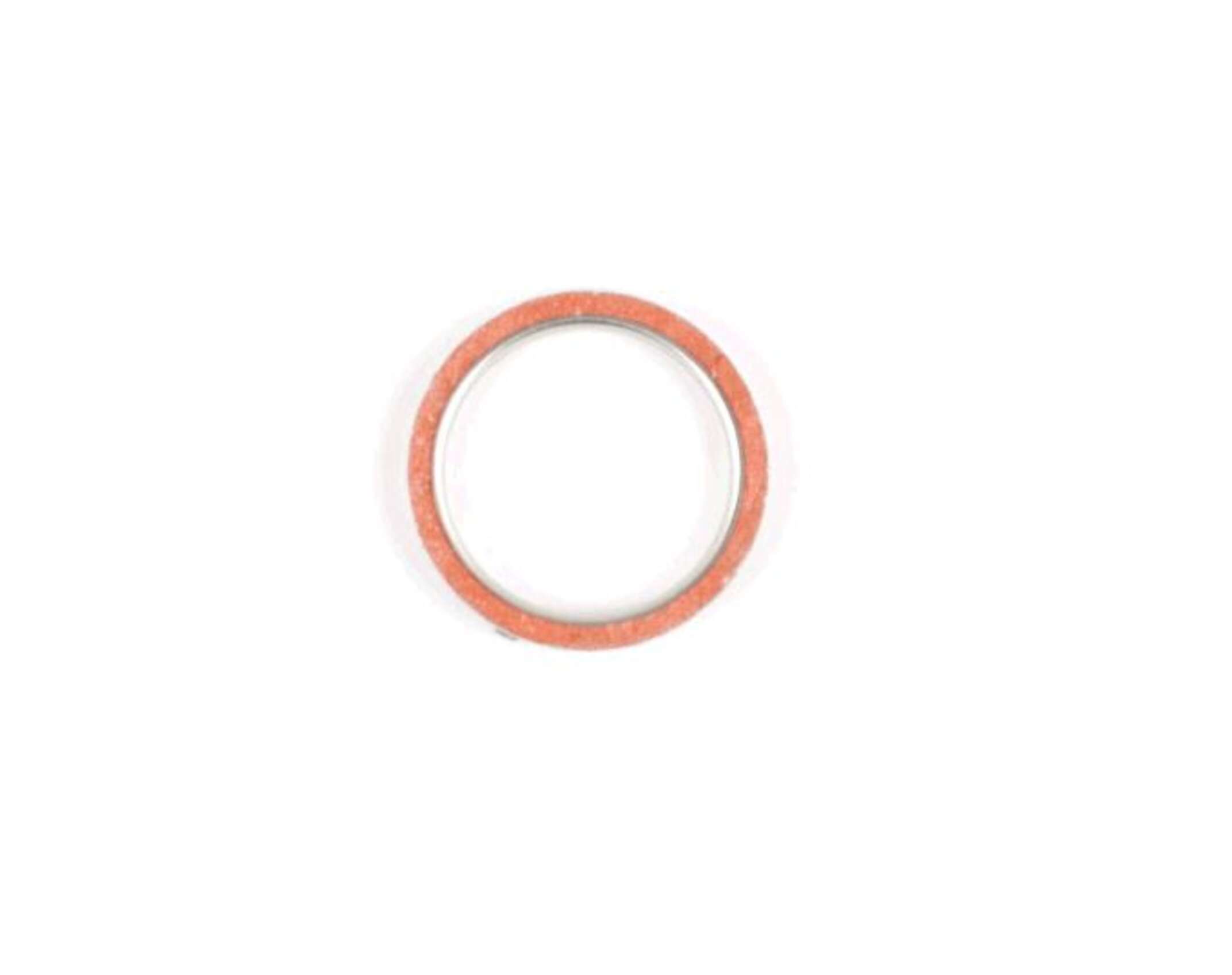 Прокладка глушителя паронитовая D-32mm, d-22mm (асбест) ZV