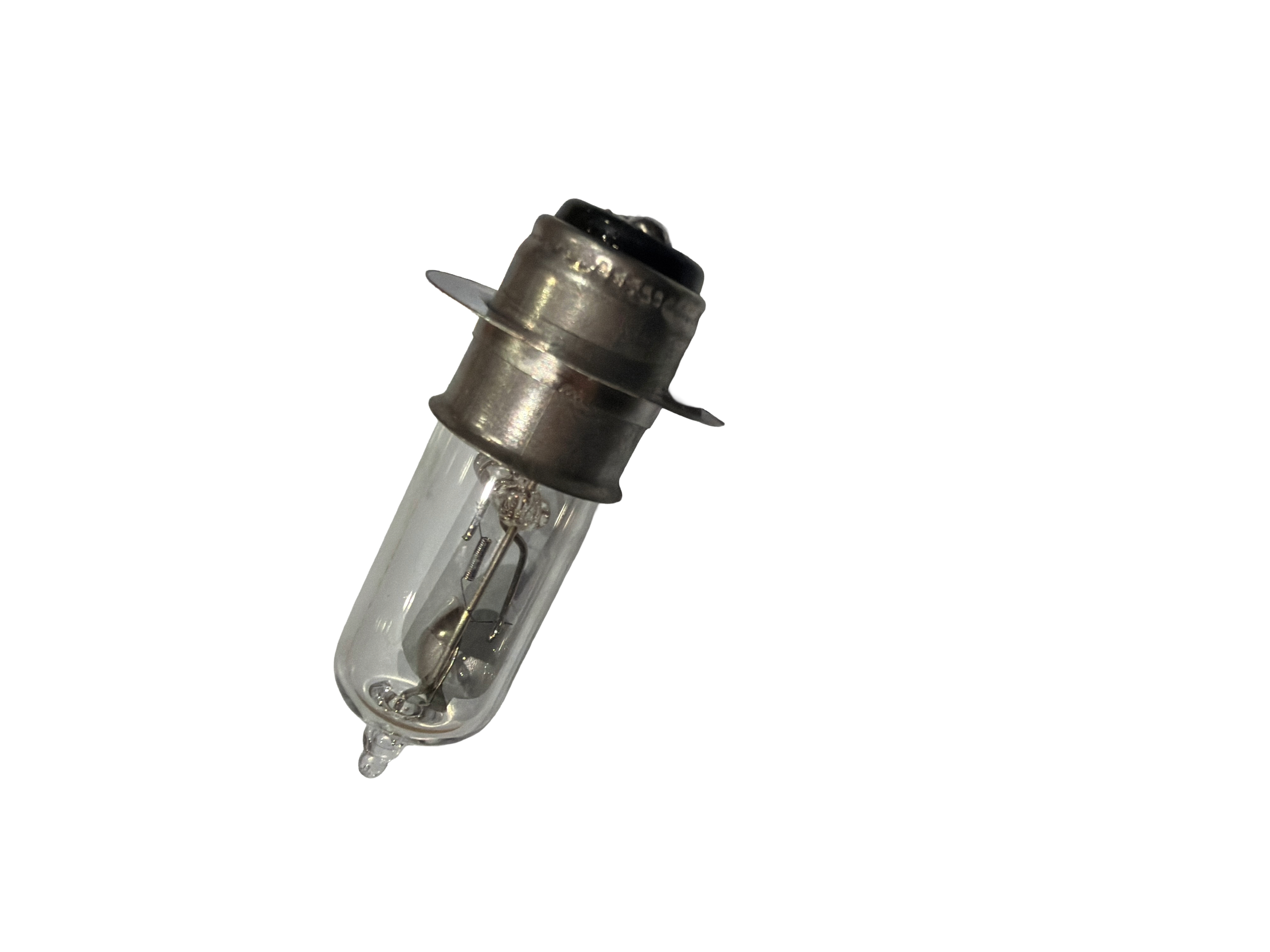 Лампа P15D-25-1 (1 ус) 12V 35W/35W (белая) (S-head) REV RIDER (mod:B)