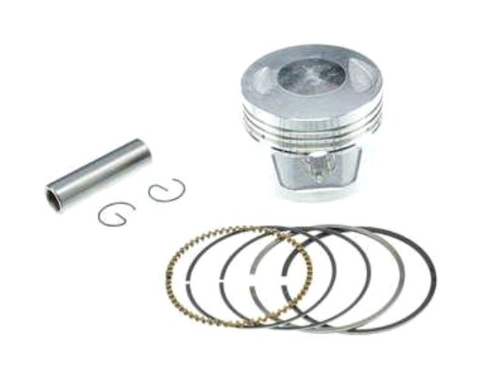 Поршень 4T CB/CG Ø62,75mm, p-15 (150/175cc 0,75: 162FMJ, 162FMK) SUNY (mod.B)