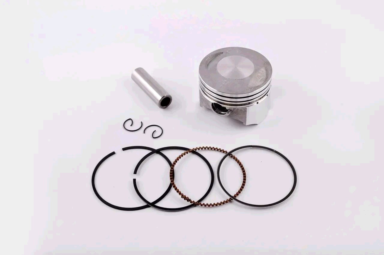 Поршень 4T CB/CG Ø67,00mm, p-16 (200/250cc STD: 167FML, 167FMM) SUNY (mod.A)