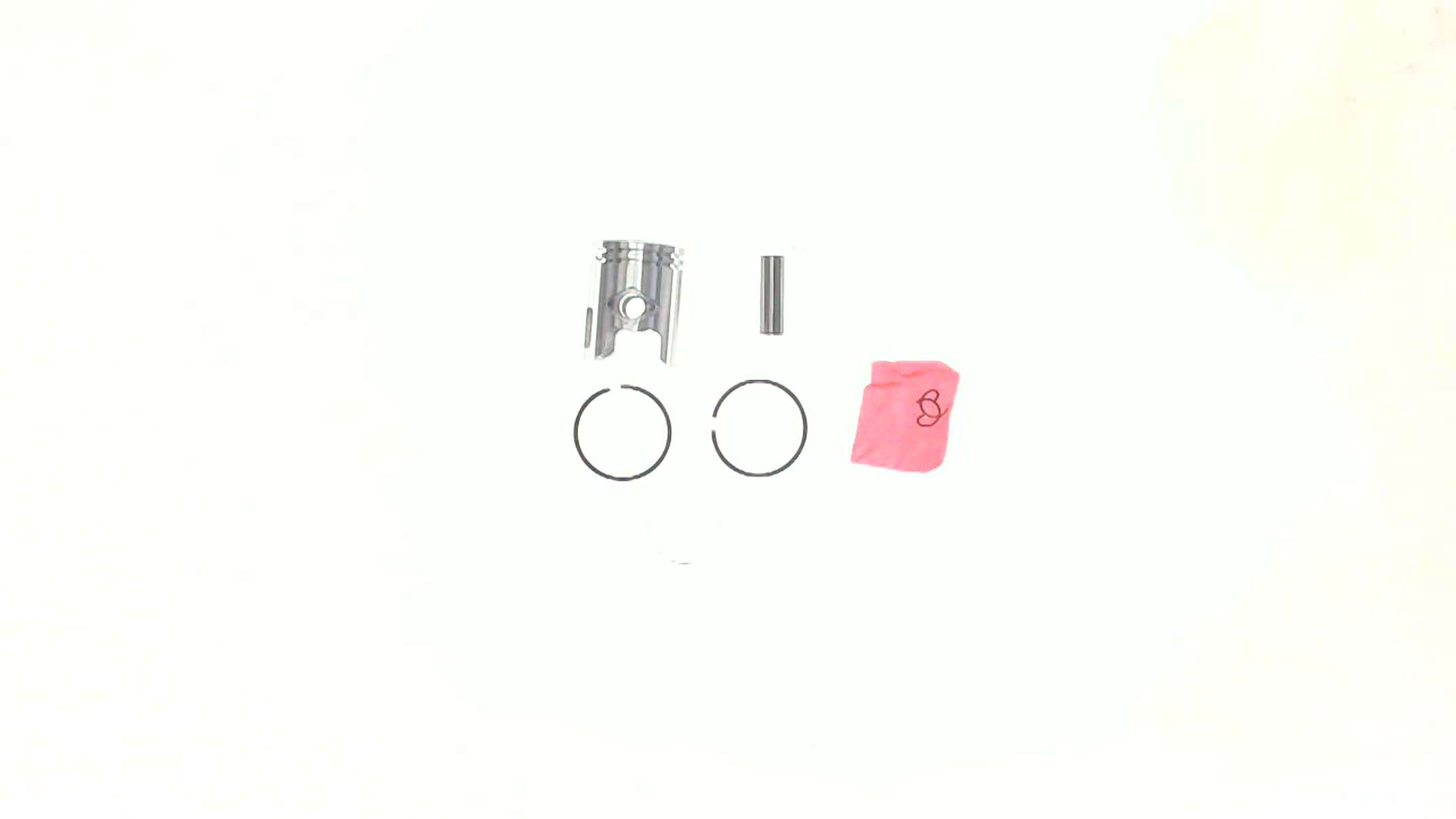 Поршень Yamaha JOG 50 .STD (Ø40,00 p-10, 2JA/3KJ) SUNY (mod.D)
