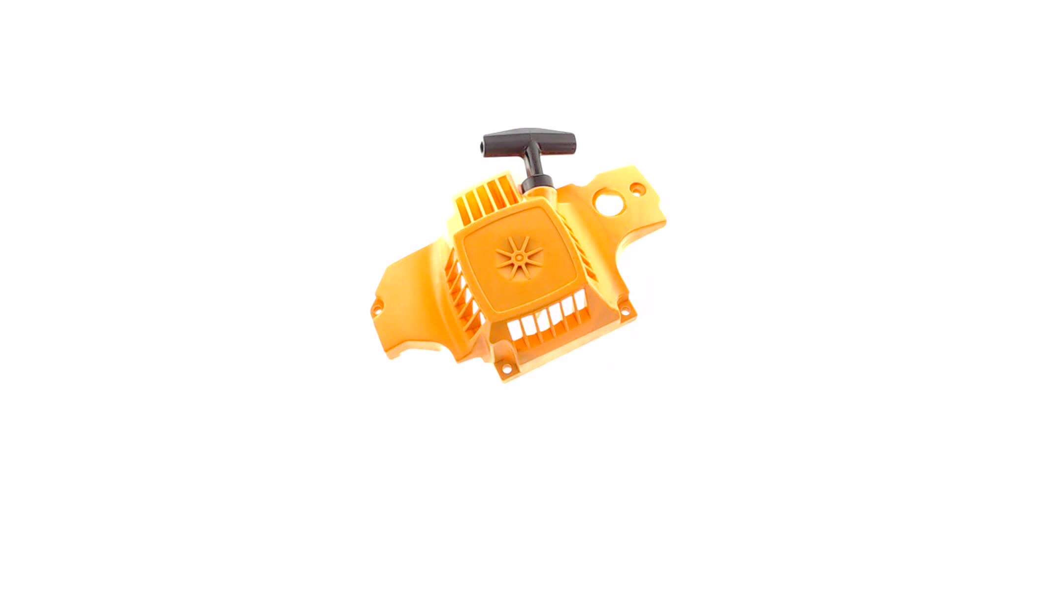 Стартер (в сборе) б/п для Partner P350 WOODMAN (mod.A)
