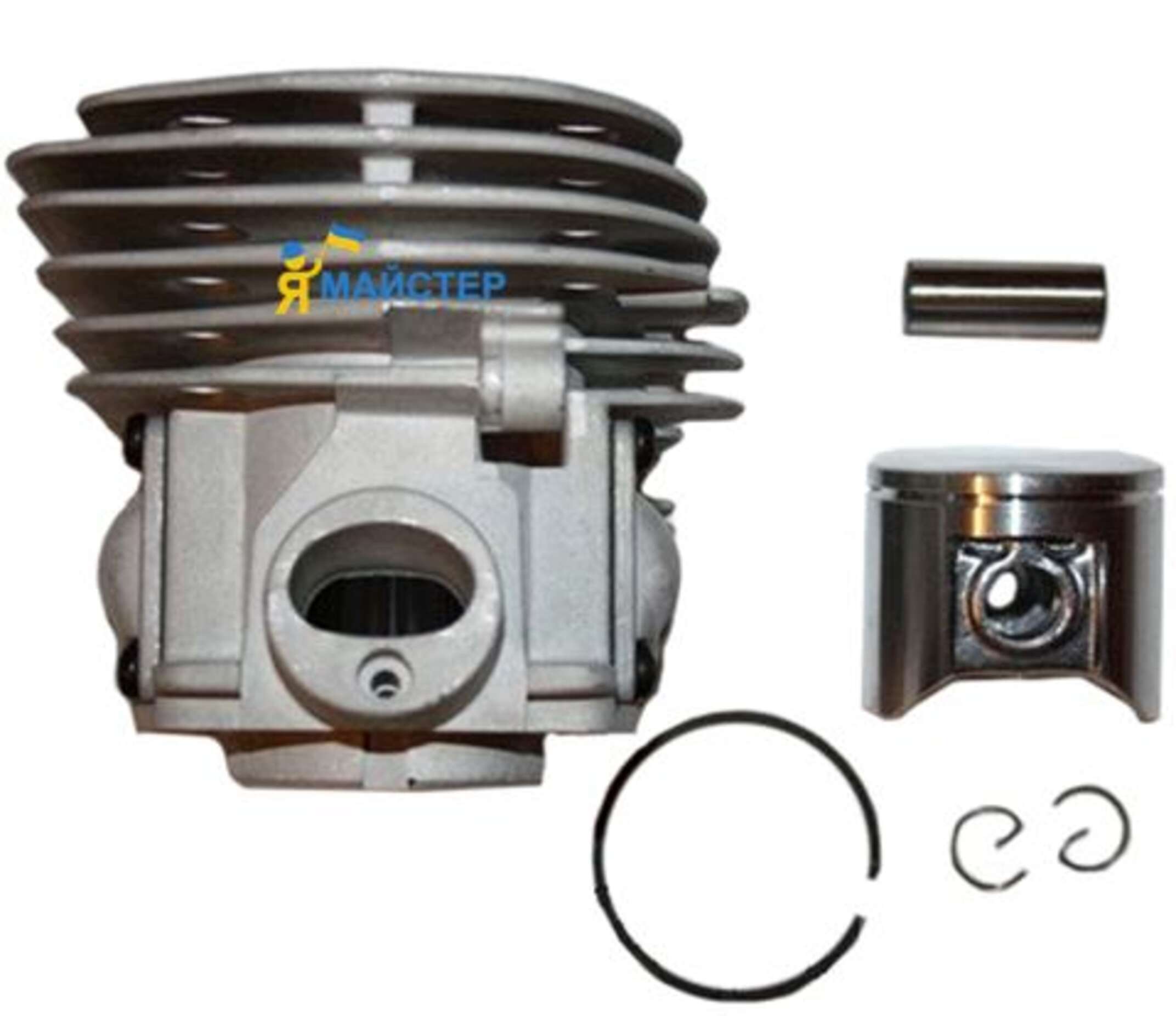 Поршневая б/п (ЦПГ) для Husqvarna 357/359 (Ø47) KZ
