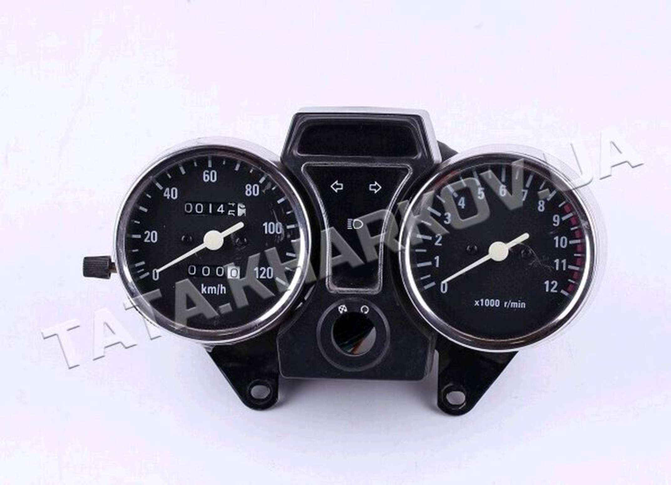 Панель приборов (в сборе) Zongshen, ZUBR 125/250 AMG