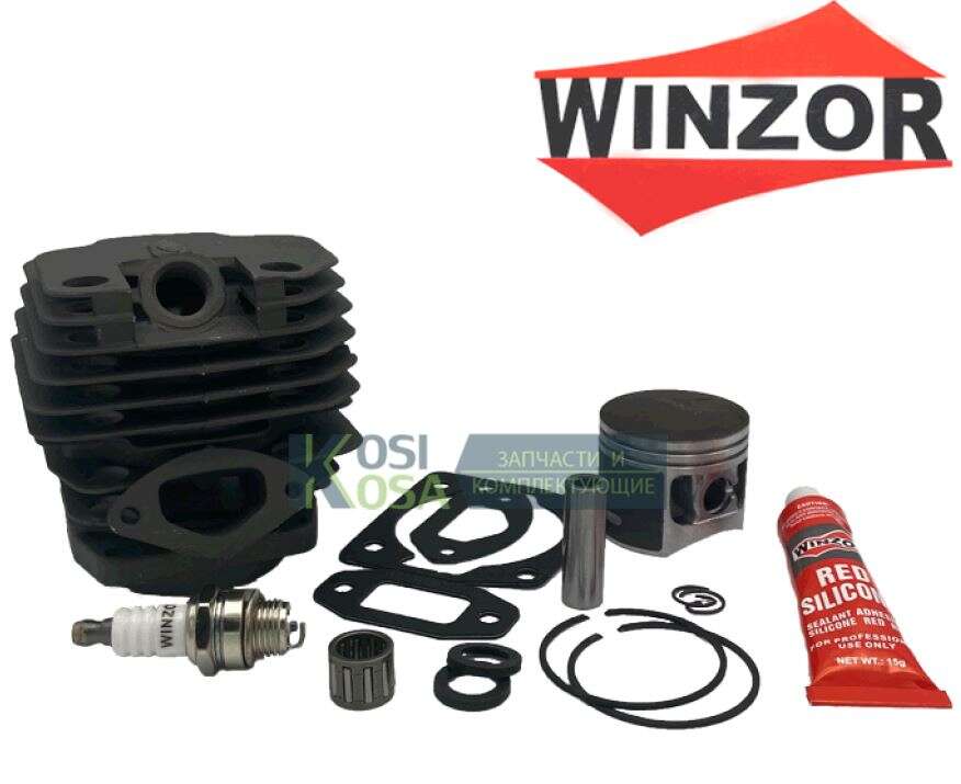 Поршневая б/п (ЦПГ) для Goodluck GL5800 (Ø45,2) (WINZOR) (PRO SERIA) KOSA