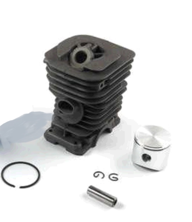 Поршневая б/п (ЦПГ) для Husqvarna 142 (Ø40) (черная) (WINZOR) KOSA