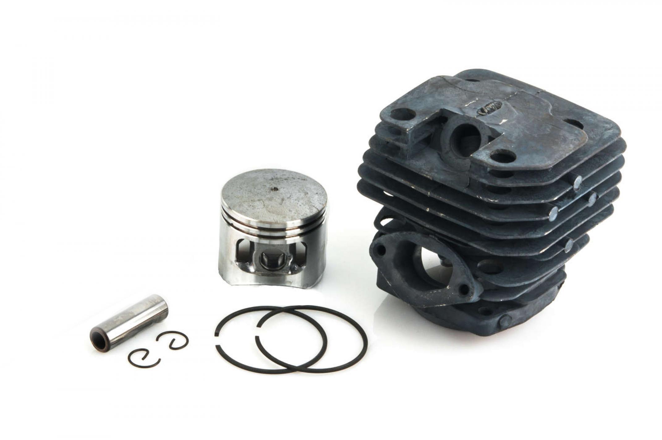 Поршневая б/п (ЦПГ) для Goodluck GL4500 (Ø43) (черная) (WINZOR) (METAL BOX PRO SERIA) KOSA
