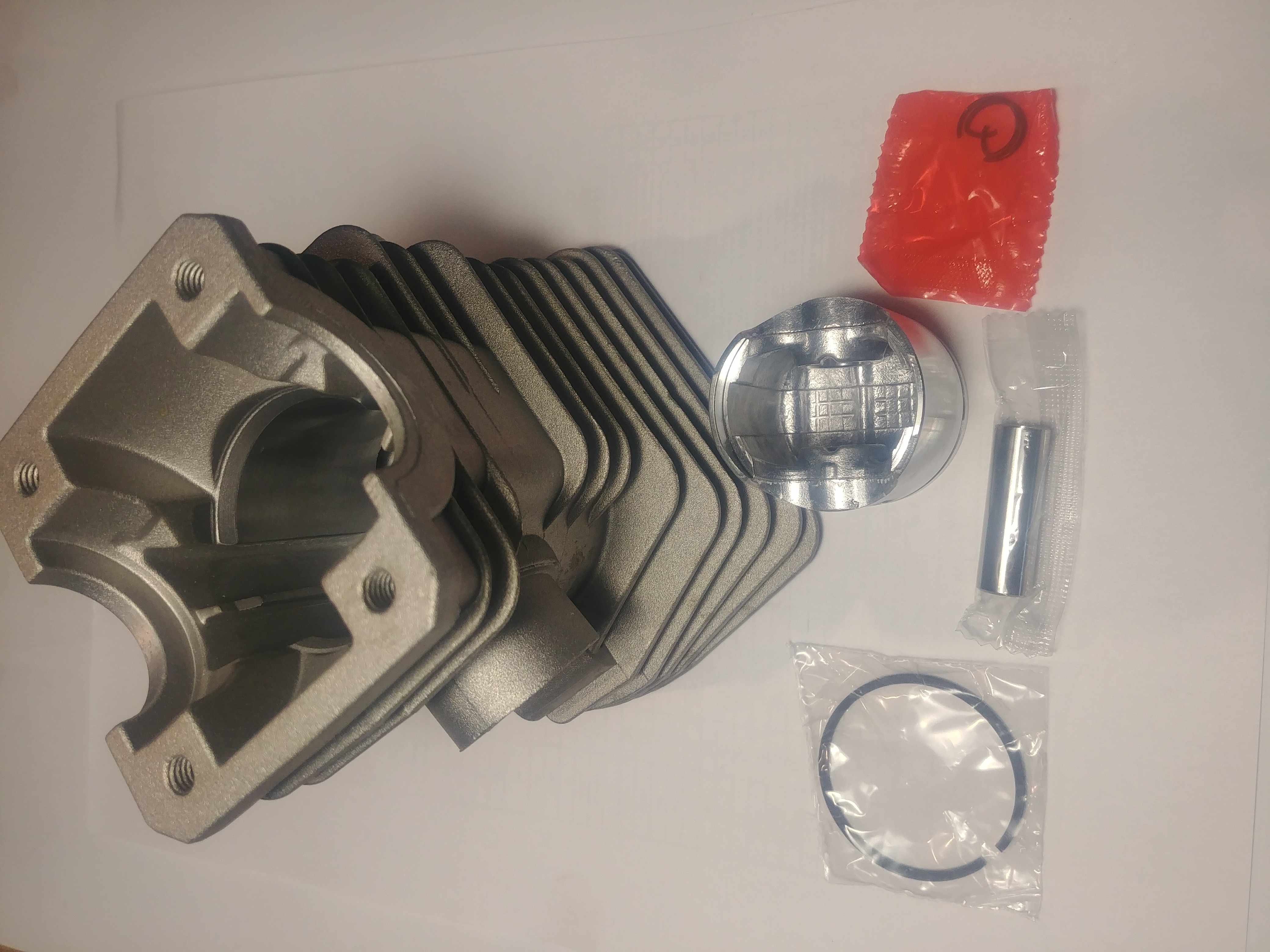 Поршневая б/п (ЦПГ) для Husqvarna 340 (Ø40) KOSA