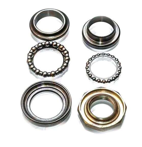 Подшипники руля 4T GY6 50 (50*30*15mm) (комплект) DVK