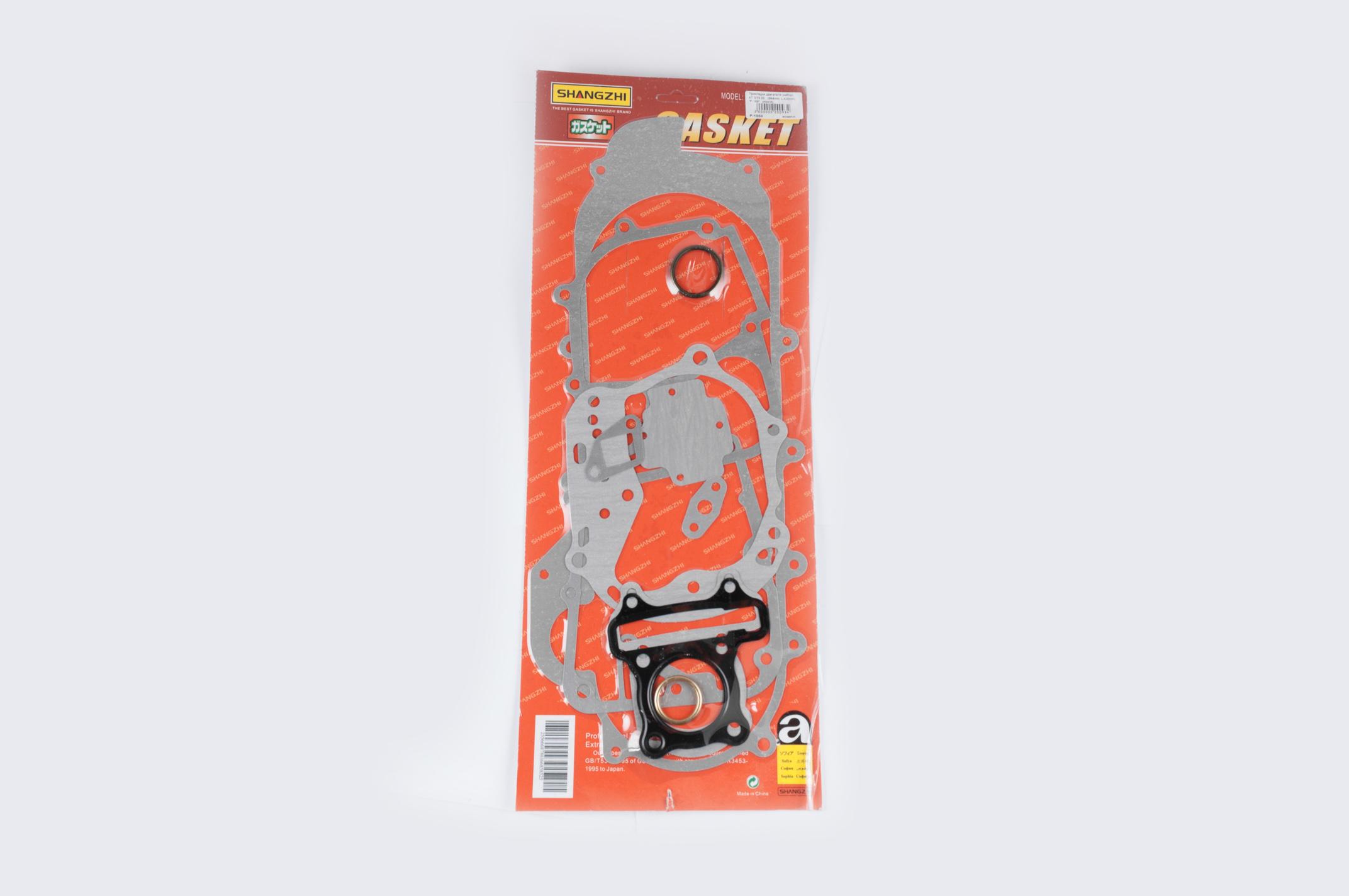 Прокладки двигателя (набор) 4T GY6 60 (Ø44mm, L-430mm) ST