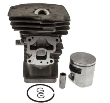 Поршневая б/п (ЦПГ) для Husqvarna 435/435E/440E (Ø41mm) WOODMAN (mod.A)