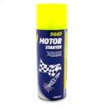 Присадка быстрый пуск спрей (450 мл) (9669 MOTOR STARTER) MANNOL MS