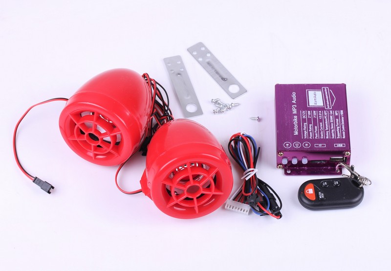 Сигнализация (+ музыка) AMG-2