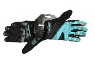 Велоперчатки (size:L) Benotto LC-60080+A122 Turquoise KL
