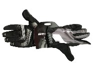 Велоперчатки (серые, size S) Benotto CG-78611 KL