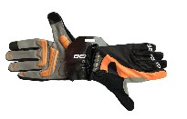 Велоперчатки (оранжевые, size XL) Benotto CG -7863 KL