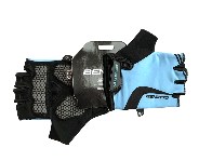 Велоперчатки (синие, size L) Benotto CG -7865 KL