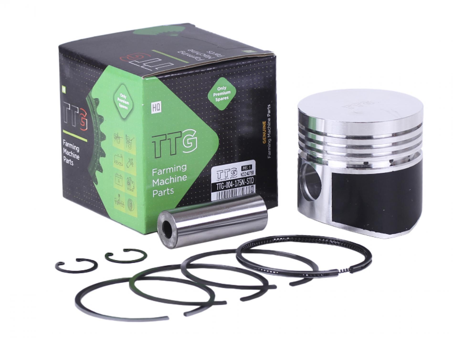 Поршень м/б 175N (7Hp) .STD (Ø75,00) TTG AMG-6