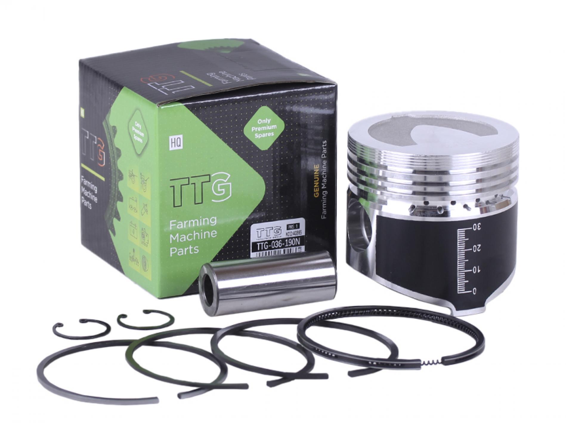 Поршень м/б 190N (10Hp) .STD (Ø90,00) TTG AMG-4