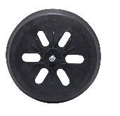 Подошва шлифмашины BOSCH 150 KOSA