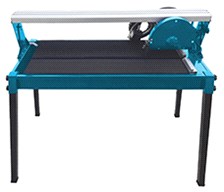 Плиткорез стационарный KRAISSMANN 1200 STM 920 1200 Вт, 2950 об/м, Габариты диска: 230/25,4/2,4 мм, Макс. глубина реза под 45°: 37 мм, макс. глубин VR