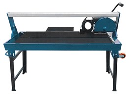Плиткорез стационарный KRAISSMANN 1200 STM 1250 1200 Вт, 2950 об/мин, диск 230/25,4/2,4 мм, Макс. глубина реза под 45°: 46 мм, Макс. глубина реза по V