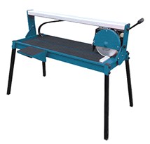 Плиткорез стационарный KRAISSMANN 1500 STM 1020 1500 Вт, 2950 об/м, диск 250/25,4/2,4 мм, Макс. глубина реза под 45°: 46 мм, Макс. глубина реза под V