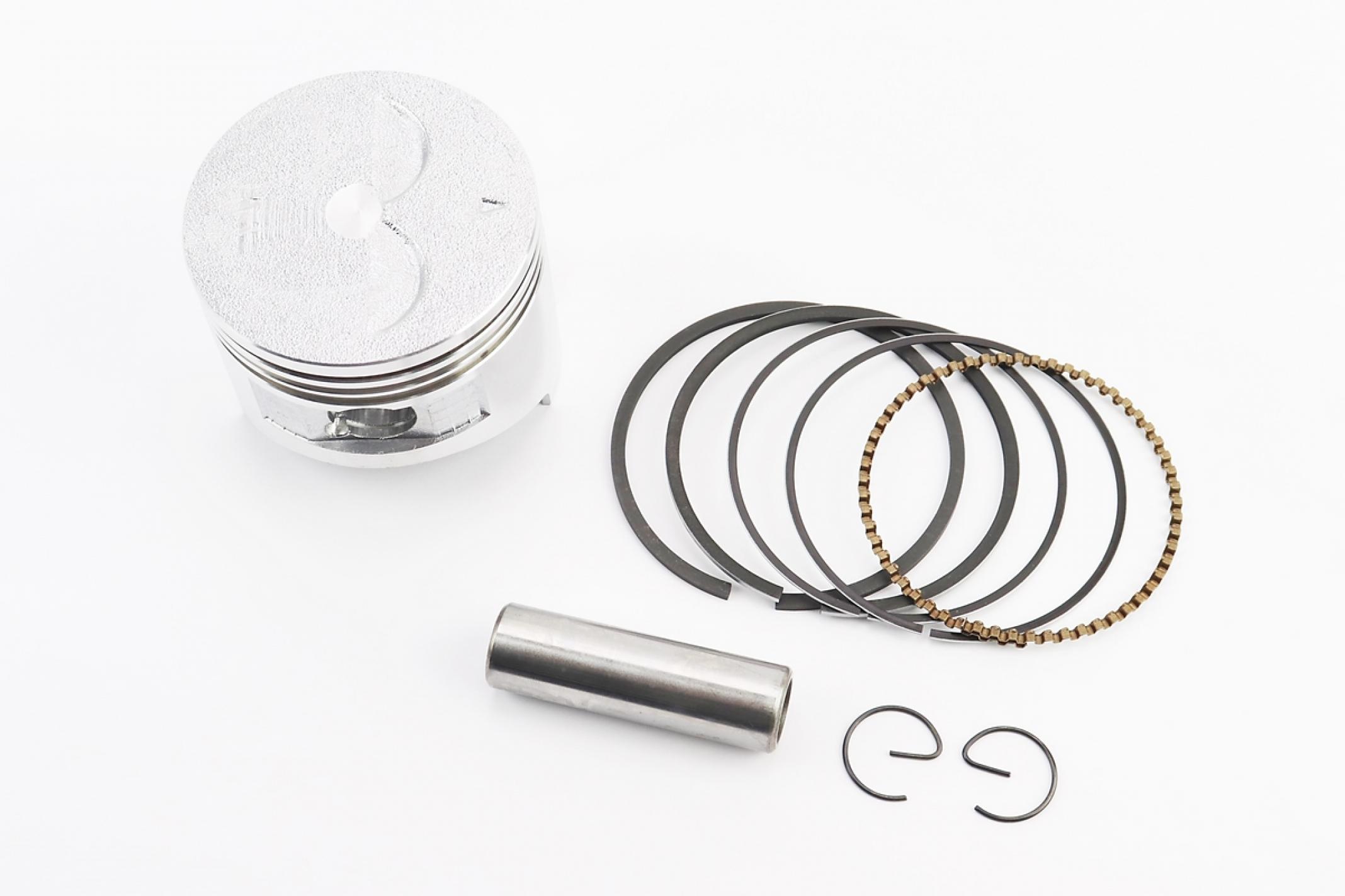 Поршень м/б 173F STD (Ø73,00) (палец 18mm), для двигателя GX-240 - 8л.с. KS
