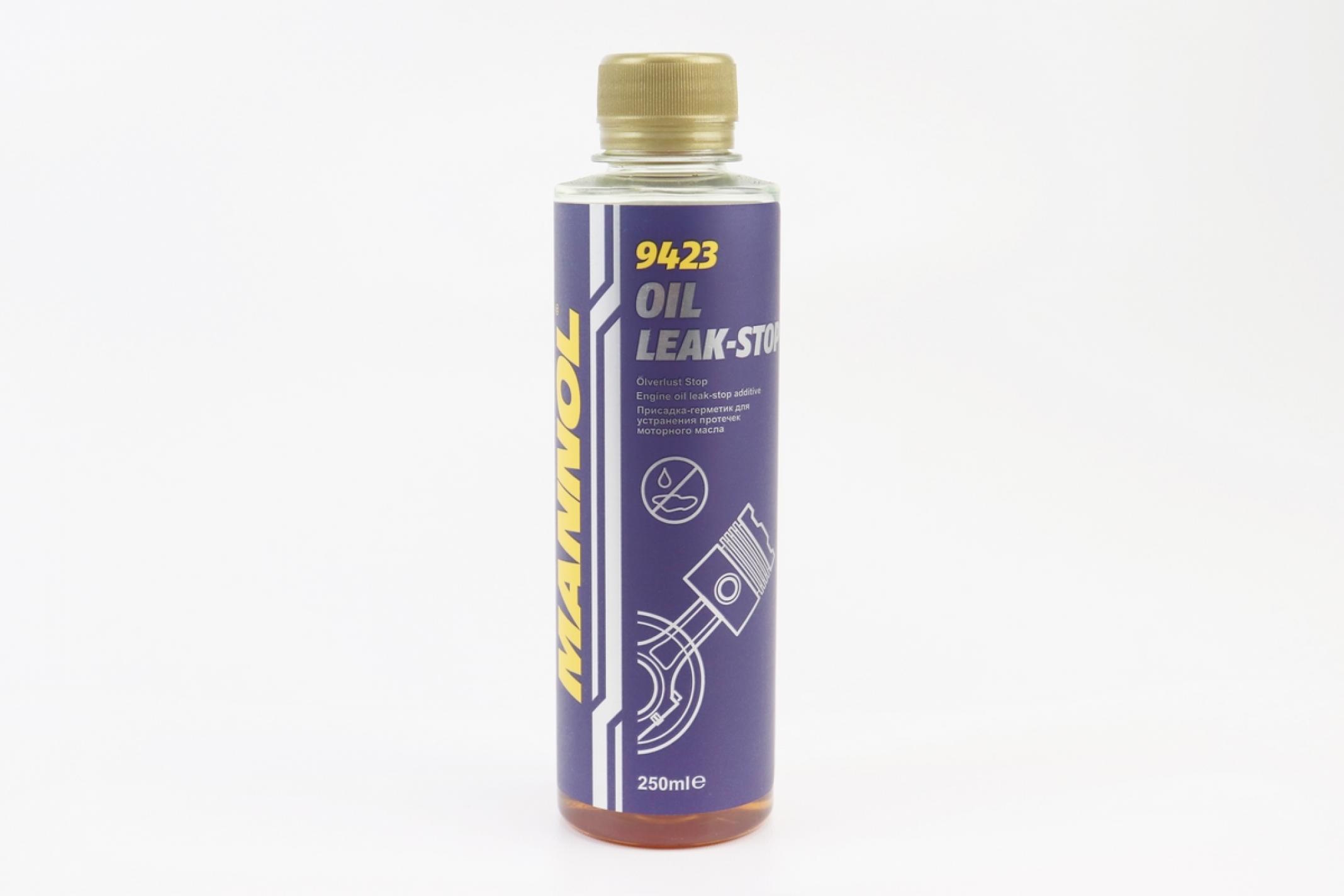 Присадка-герметик гидроуселителя руля (стоп-теч) POWER STEERING LEAK-STOP, 250ml KS-2