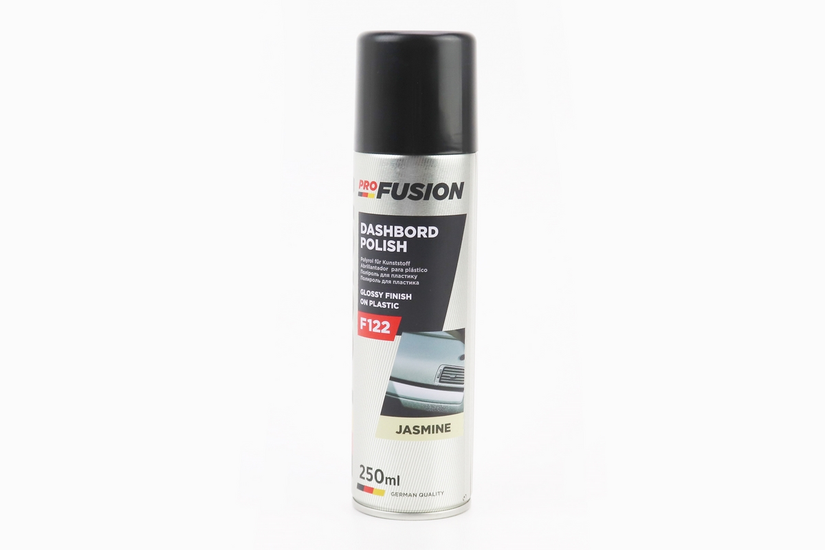 Полироль для пластика с ароматизатором (жасмин) DASHBOARD POLISH, Аэрозоль 250ml KS