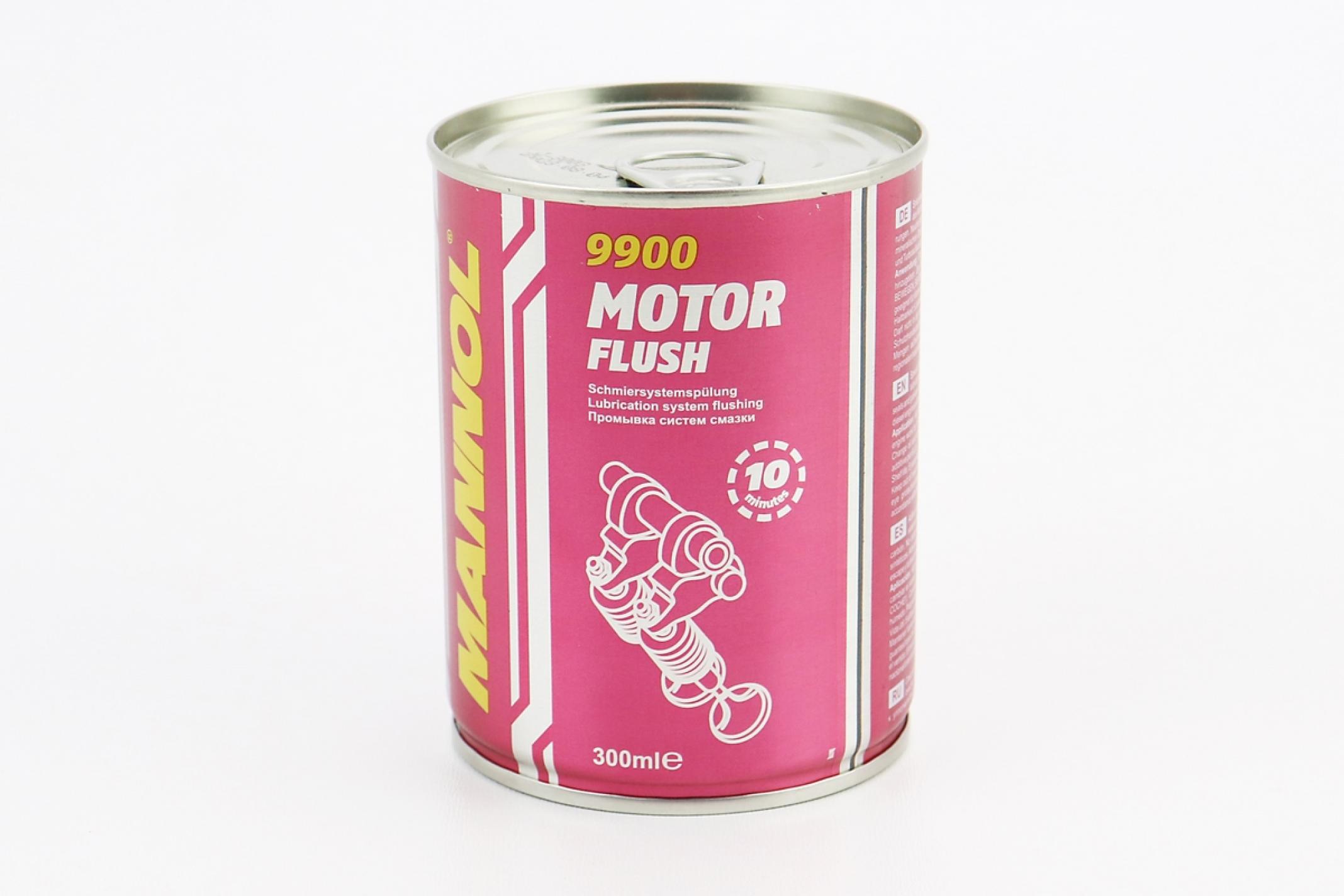 Промывка двигателя 10минут Motor Flush, 0,300ml KS
