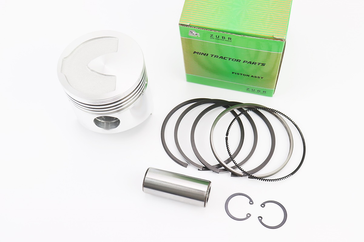 Поршень к-кт R190N 90mm STD (форкамера Подкова) KS