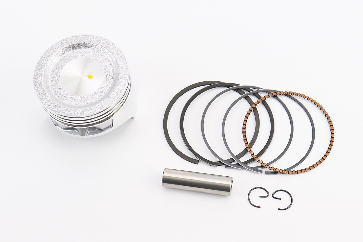 Поршень м/б 1P65F 65mm STD (палец 13mm) KS