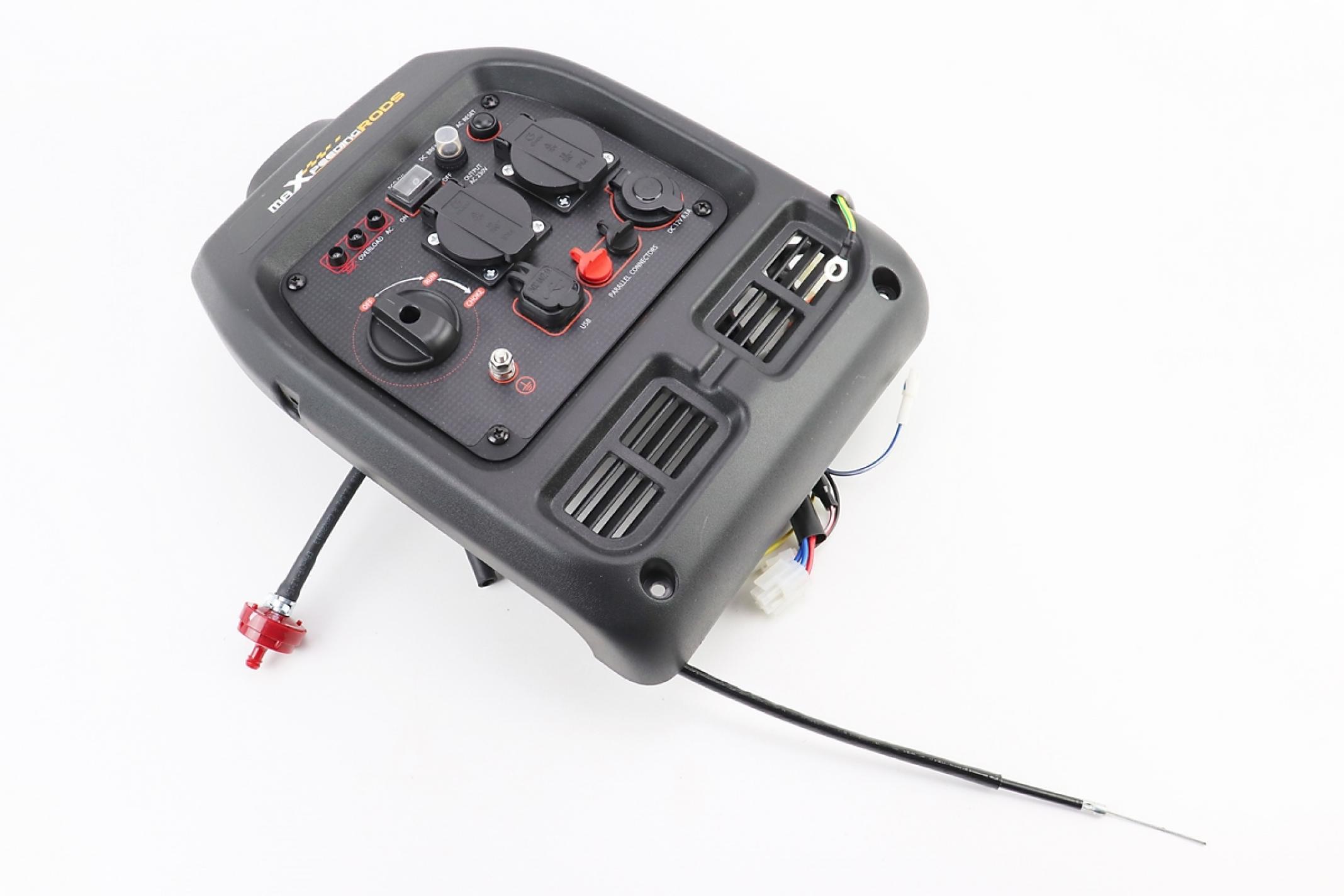 Панель приборов (в сборе) бензогенератора MXR3500 KS
