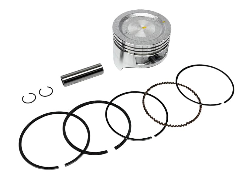 Поршень м/б 1P65F 65mm STD (палец 13mm) AMG