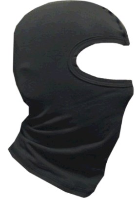 Подшлемник (черный) VV-2