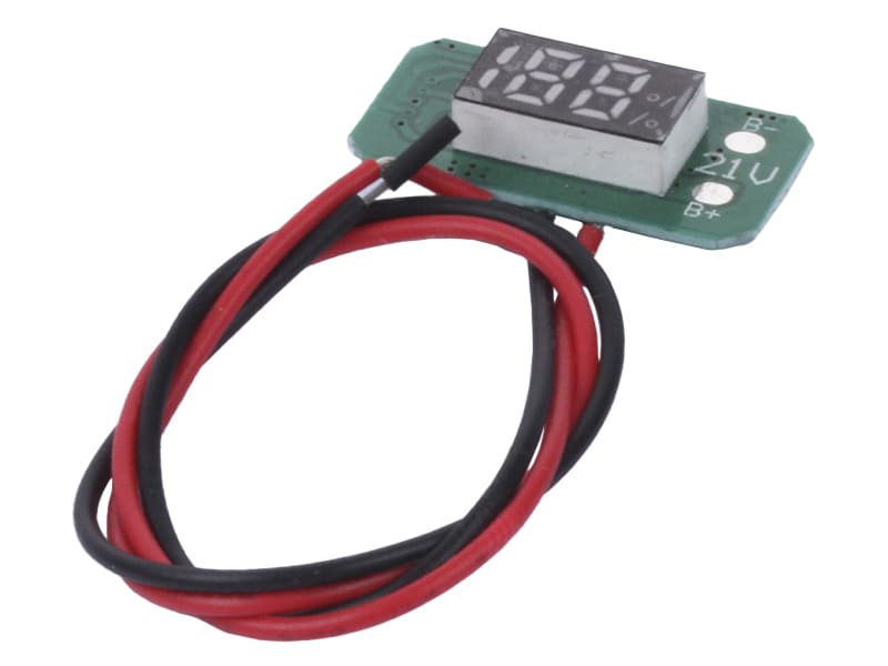 P-735251 Плата индикации аккумуляторной пилы TM-CS414Li AMG