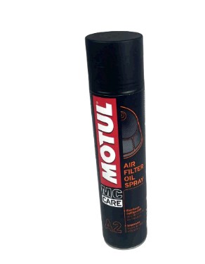 Пропитка масляная для воздушных фильтров `AIR FILTER OIL SPRAY`, Аэрозоль 400ml VV