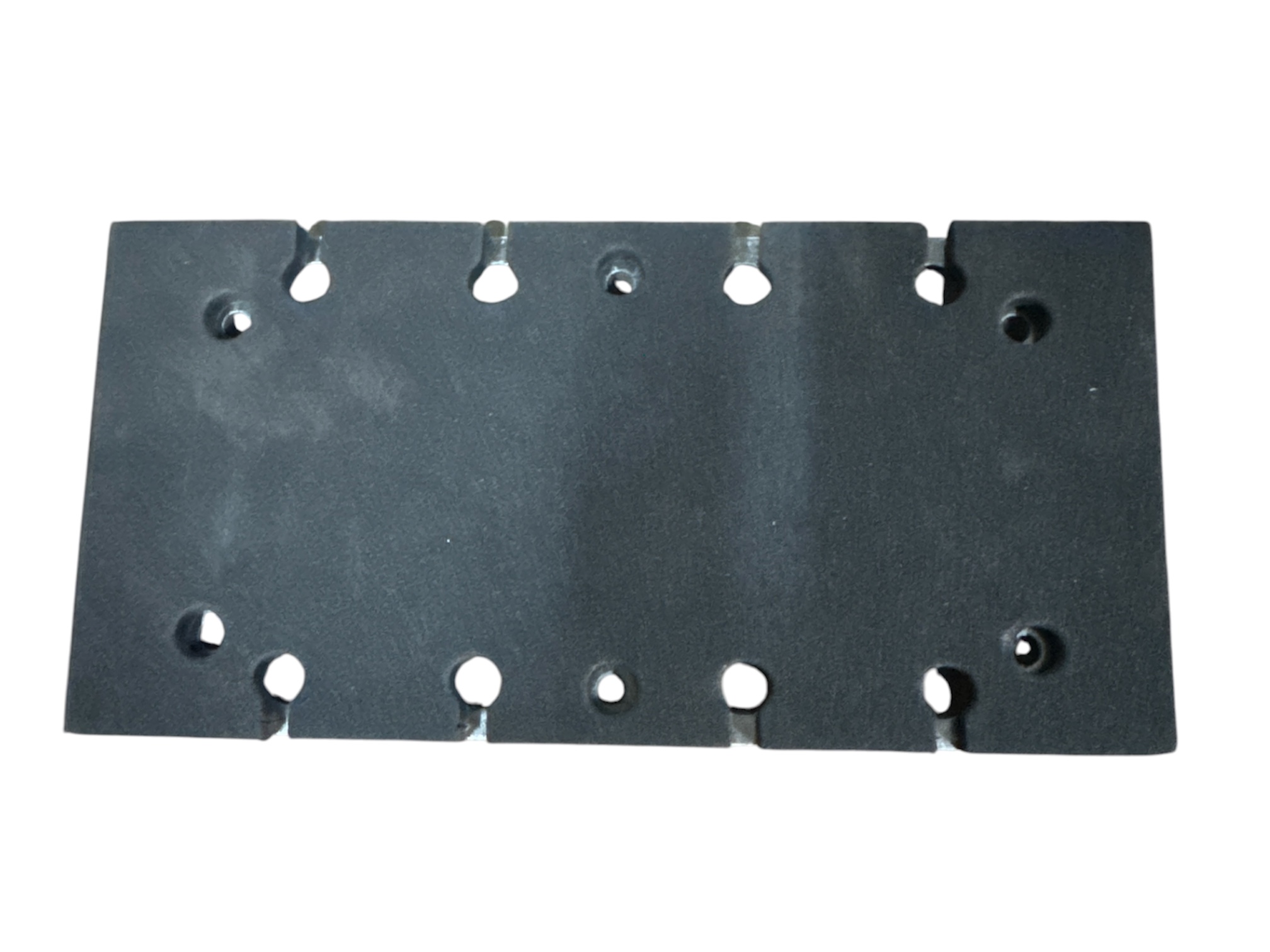 Подошва шлифмашины Makita BO 3700 (140441-9) AZT