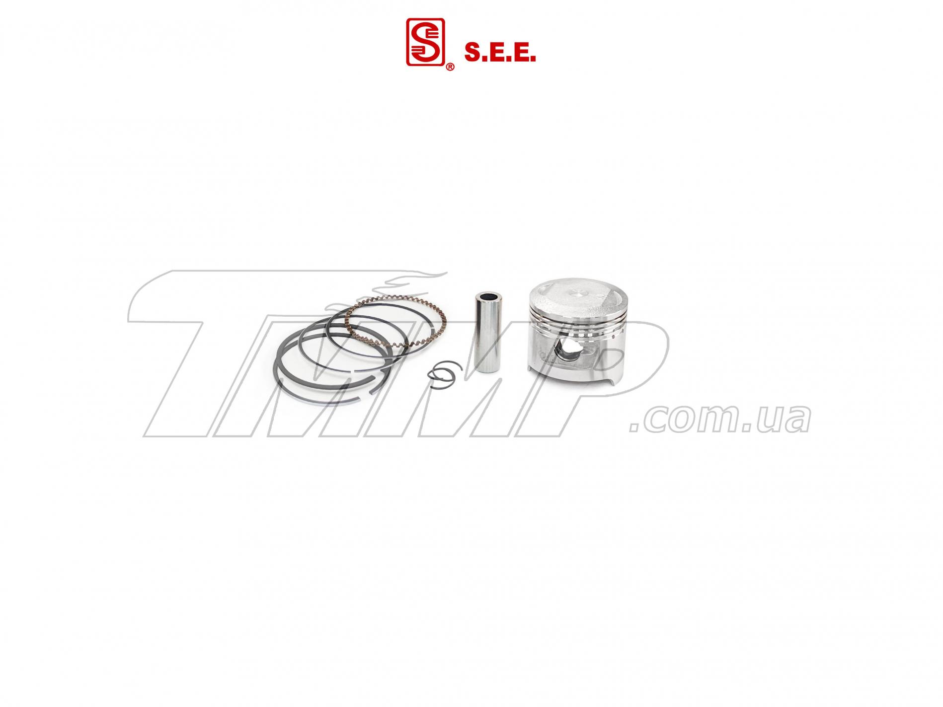 Поршень Delta 100 0,50 (Ø50,50) (SEE) EVO
