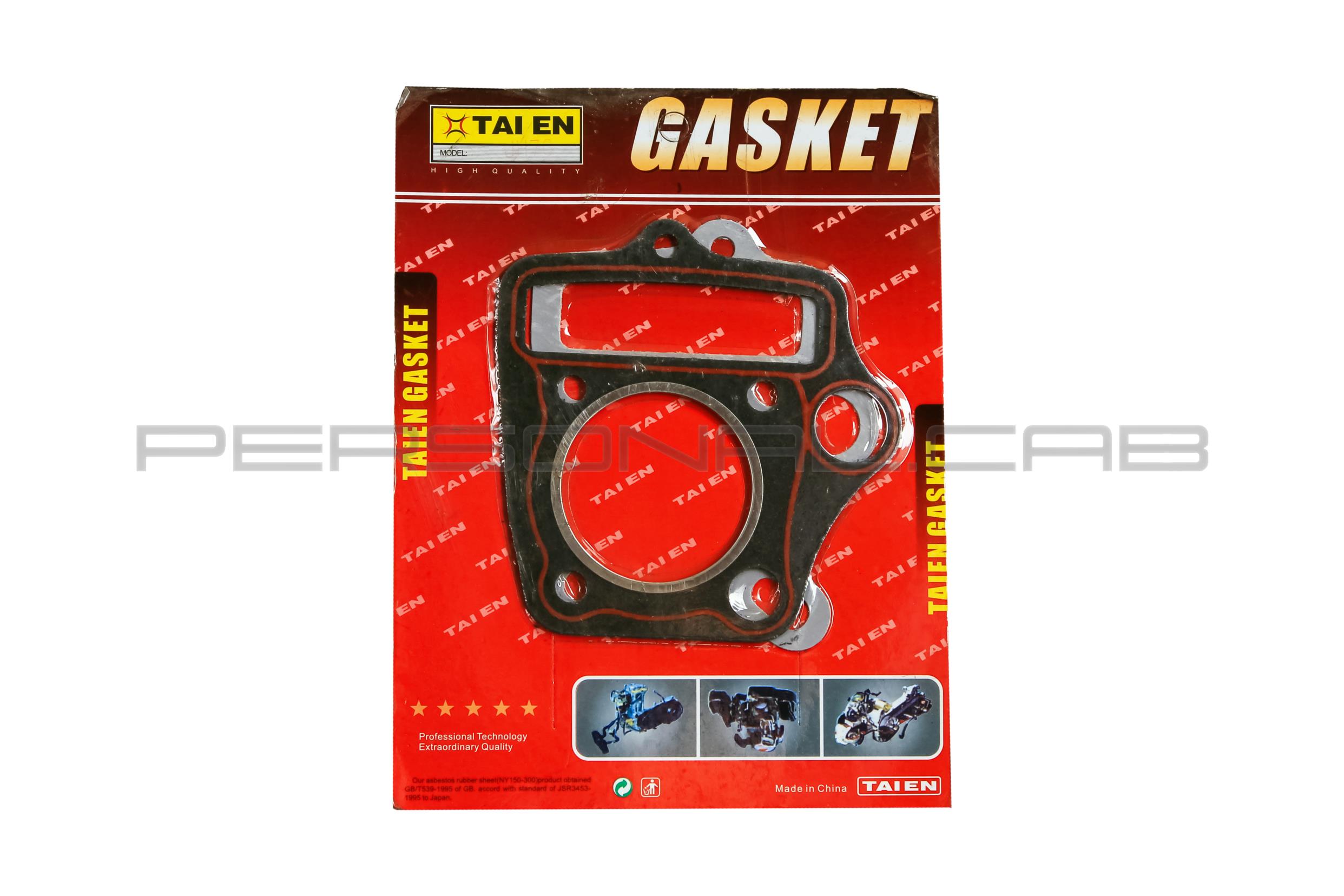 Прокладки цилиндра (набор) Active 110 Ø52mm, 152FMH (GASKET) EVO