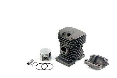 Поршневая б/п (ЦПГ) для Husqvarna 137 (Ø38) (EMAS) EVO