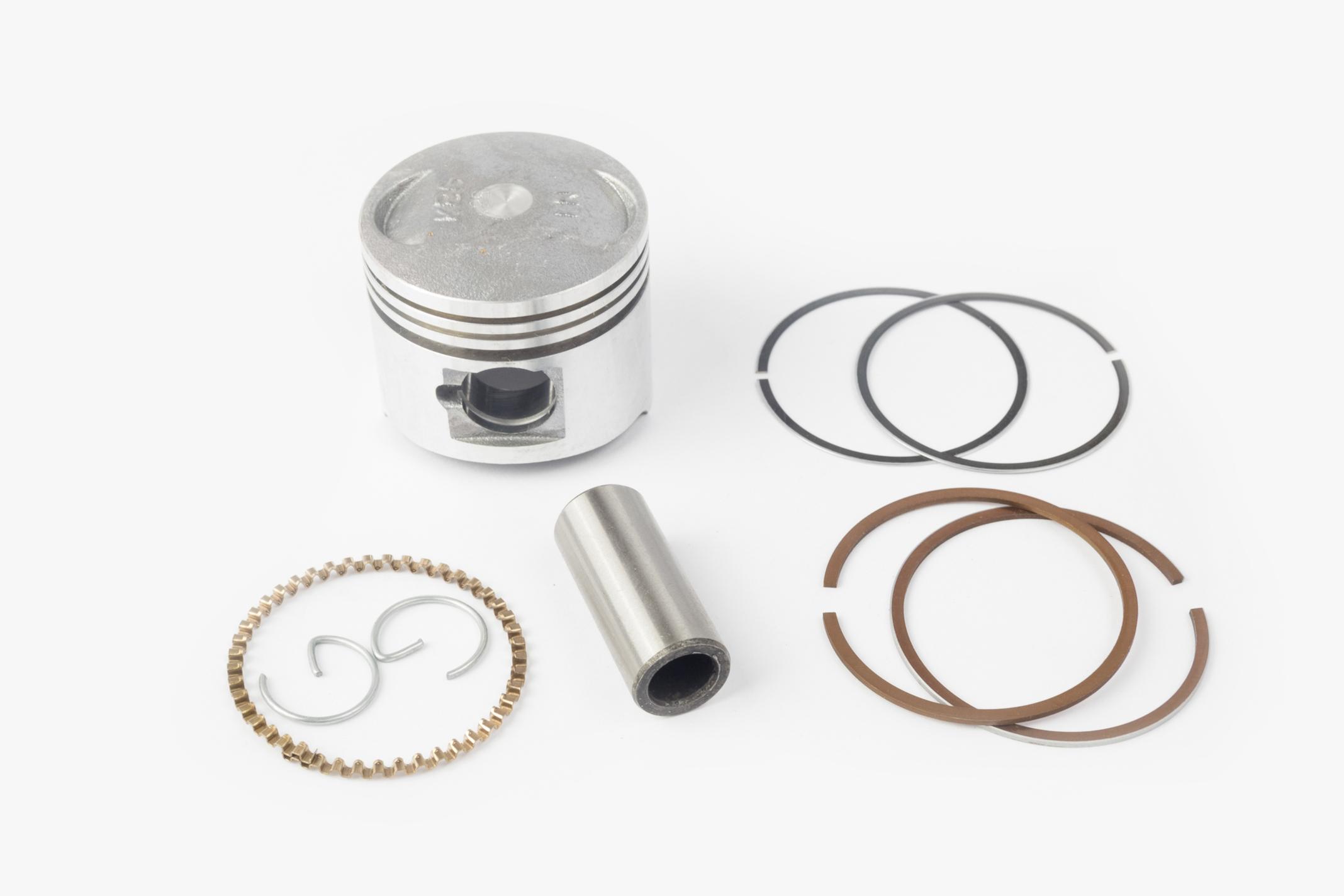 Поршень 4T GY6 50 .STD (Ø39,00) (TM) EVO