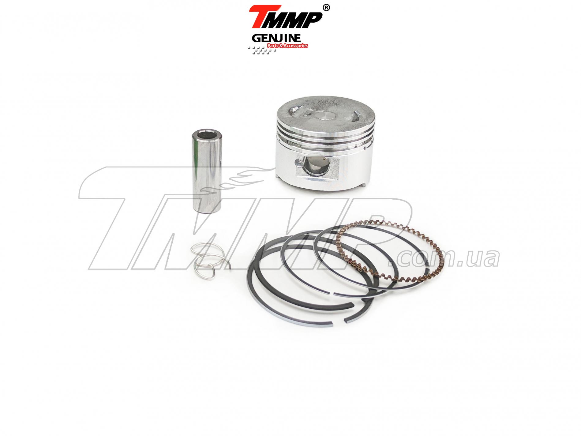 Поршень 4T GY6 80 .STD (Ø47,00) (TM) EVO
