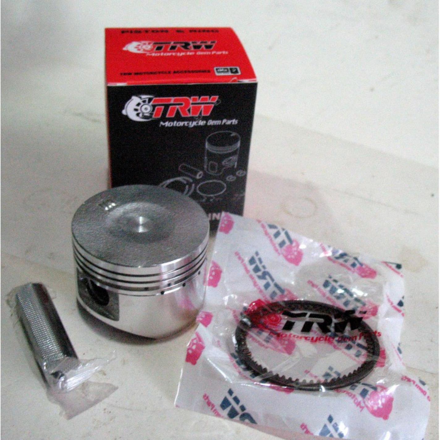 Поршень 4T GY6 100 .STD (Ø50,00 p-13) (FDF) BBC