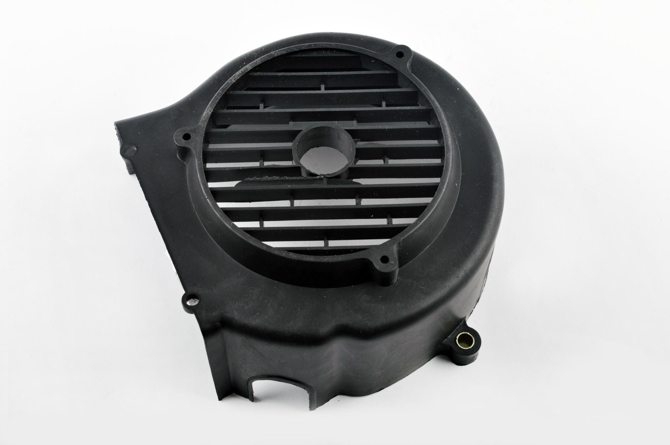 Кожух генератора 4T GY6 125/150 BBC