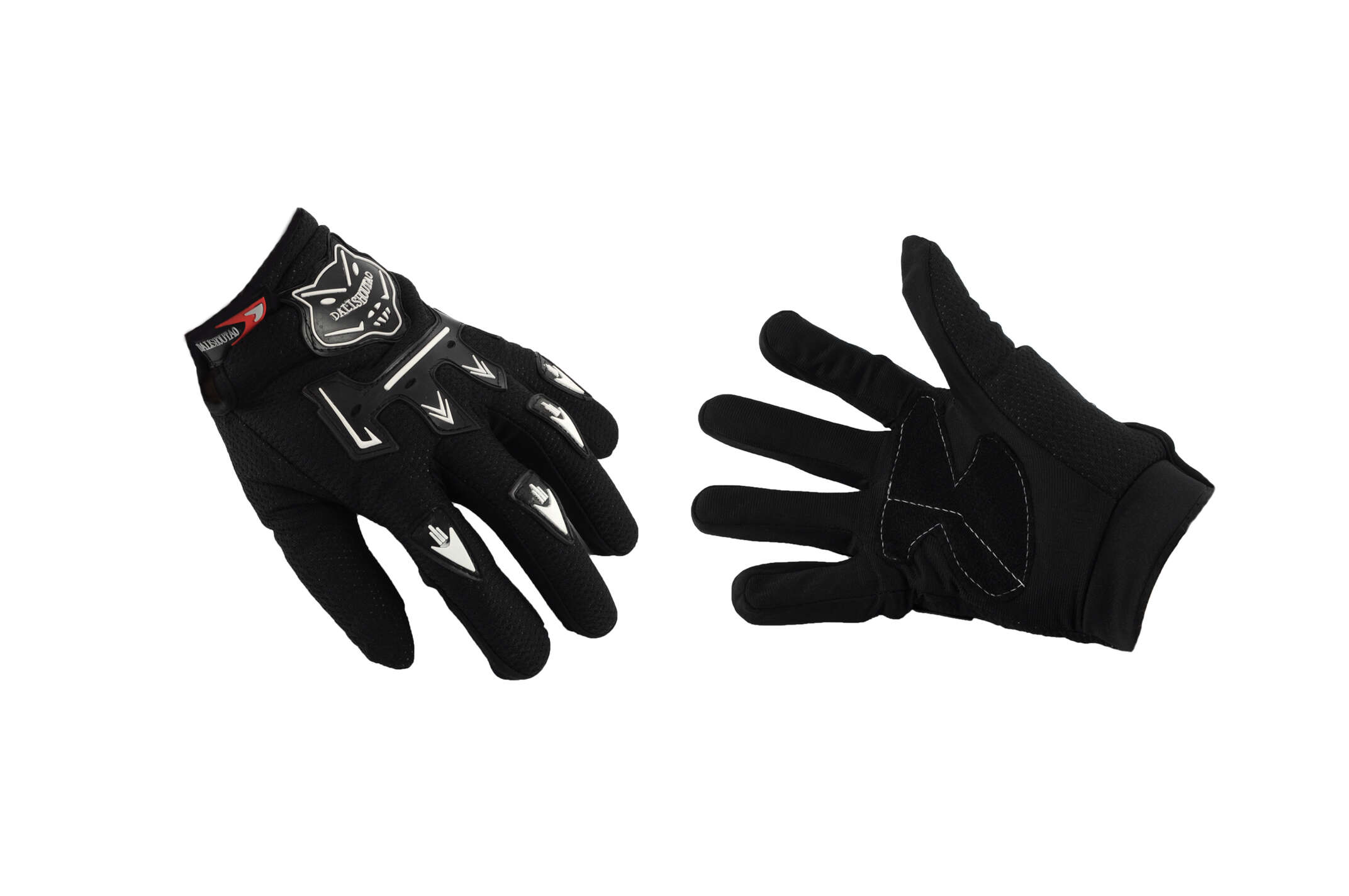 Перчатки DALISHOUTAO (size:M, черные)