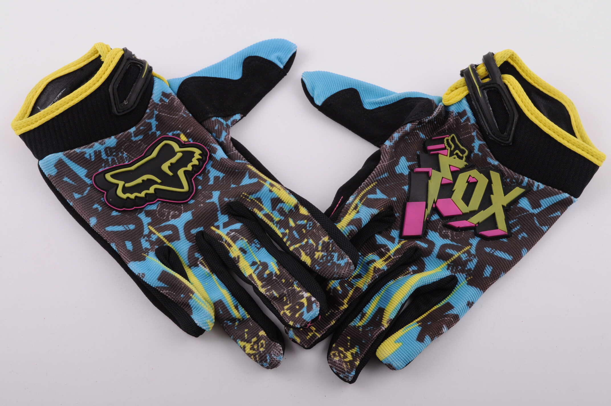 Перчатки FOX 360 GLOVE (mod:03168, size:M)